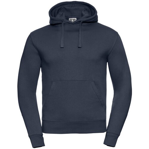 RUSSELL Navy blue men's hoodie Authentic Cijene