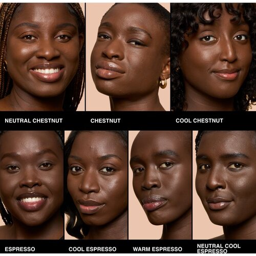 Bobbi Brown Weightless Skin Foundation SPF 15 dolgoobstojen tekoči puder z vlažilnim učinkom odtenek Neutral Chestnut 30 ml Slike