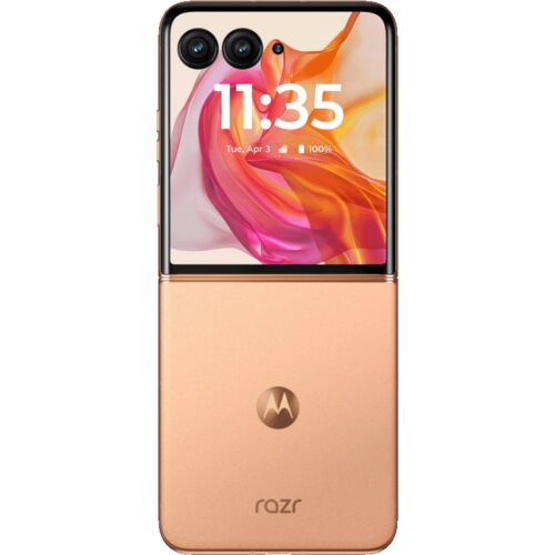 Motorola Razr 50 Ultra 12GB / 512GB Peach Fuzz, (75020) Cijene