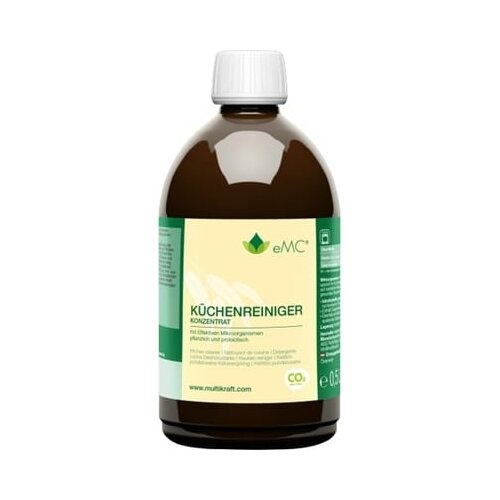 Multikraft eMC sredstvo za či&scaron;ćenje kuhinje - 0,50 l Cijene