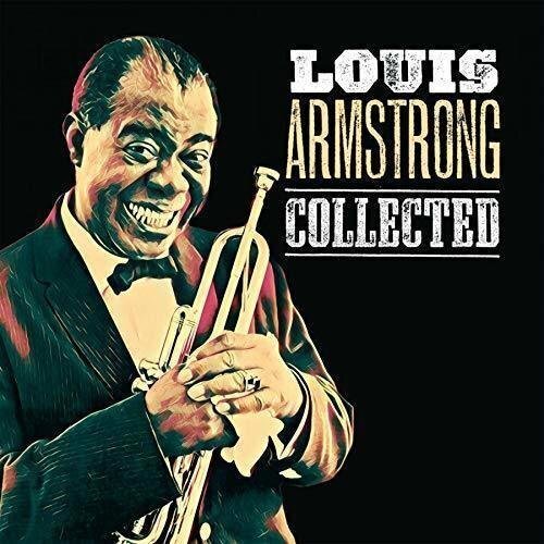 Louis Armstrong Armstrong, Louis - Collected Cene