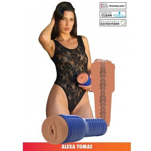 Private Privatno - Alexa Tomas umjetna maca (prirodno plava) Cijene