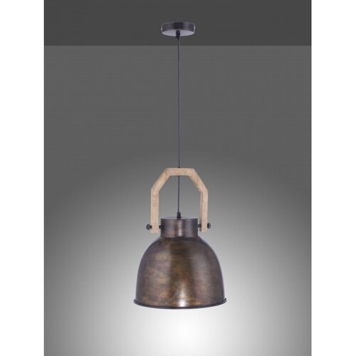 LEUCHTEN DIREKT 11986-18 - Luster na sajli SAMIA 1xE27/40W/230V Slike