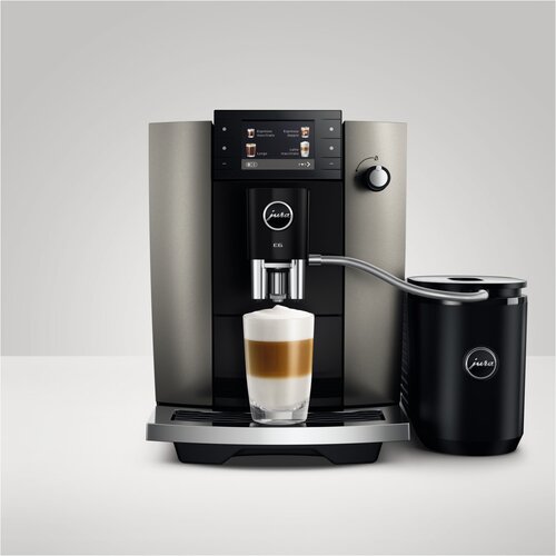 Jura E6 (ED) Dark Inox avtomat za kavo 15828 Slike