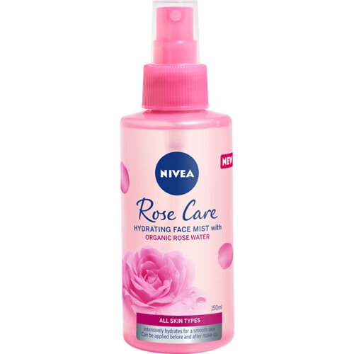 Nivea rose Touch mist sa organskom ružinom vodicom 150ml Cene
