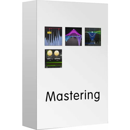 FabFilter mastering bundle (digitalni izdelek)
