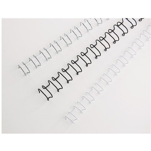 Spirala ŽIČANA FI-10MM PK100 GBC IB165221 CRNA Cijene