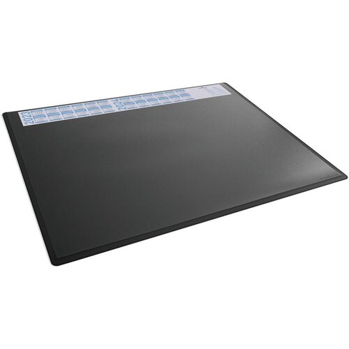 Durable Namizna podloga 50 x 65 cm, črna s koledarjem, (21223026) Cene