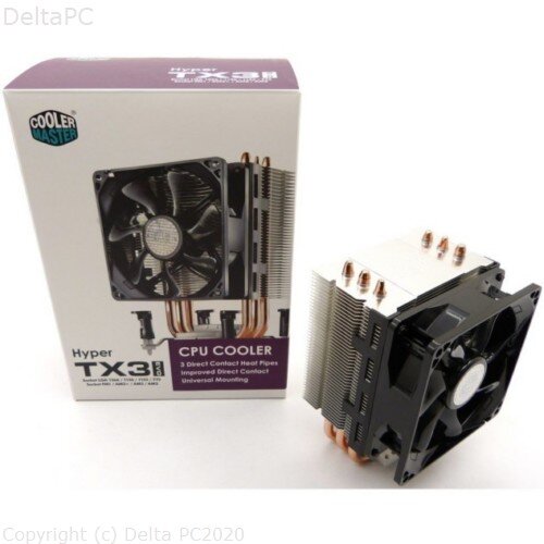 Cooler Master CPU Cooler Hyper TX3 EVO Cijene