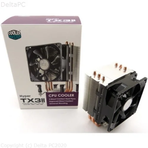 Cooler Master CPU Cooler Hyper TX3 EVO