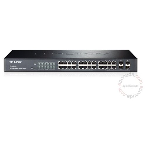 Tp-link TL-SG2424 svič Slike