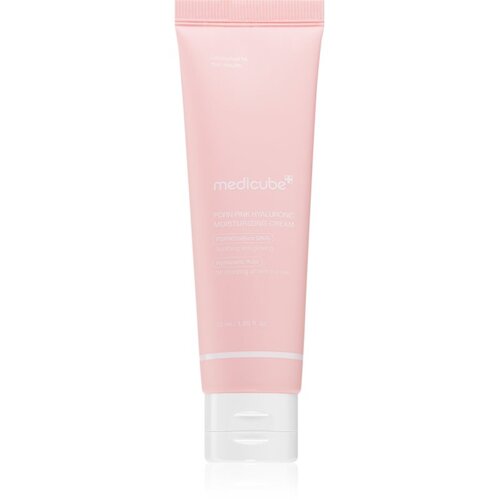 MEDICUBE PDRN Pink Hyaluronic Moisturizing Cream intenzivna hidratantna krema s učvr&scaron;ćujućim učinkom 50 ml Cijene