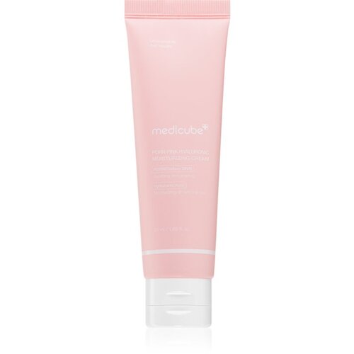 MEDICUBE PDRN Pink Hyaluronic Moisturizing Cream intenzivna vlažilna krema z učvrstitvenim učinkom 50 ml Cene