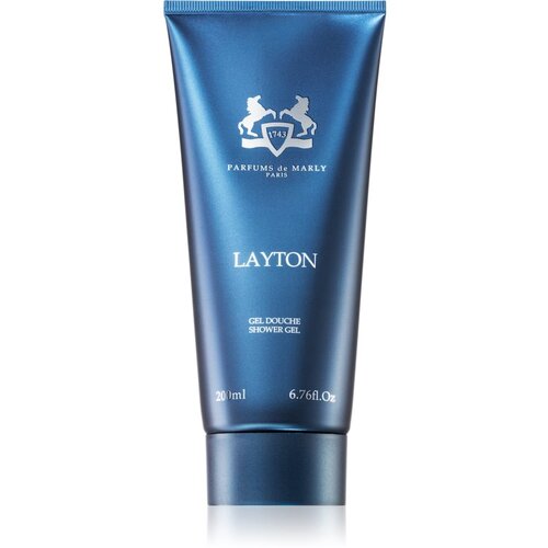 Parfums de Marly Layton parfumirani gel za tuširanje za muškarce 200 ml Cijene