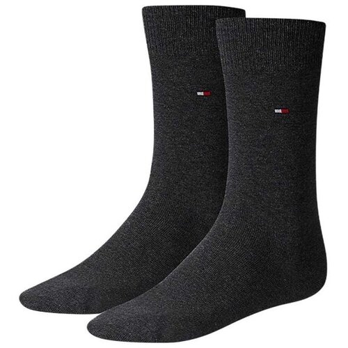 Tommy Hilfiger tamnosive mu&amp;scaron;ke čarape HT371111 030 Slike