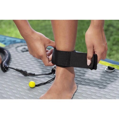 Bestway Hydro-Force&amp;trade; Aqua Glider Touring SUP daska na naduvavanje 320&amp;times;79&amp;times;12 cm Slike