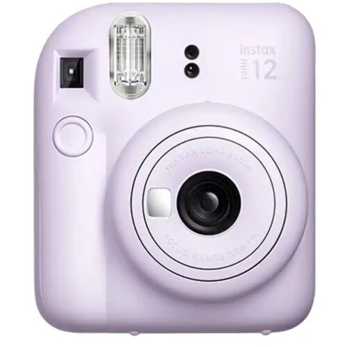 Fujifilm Fotoaparat Instax Mini 12 Lilac Purple Slike