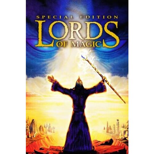 Steam Lords of Magic: Special Edition (PC) Key EUROPE Cene