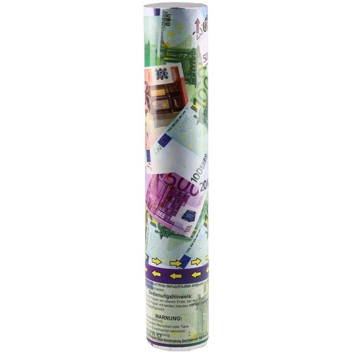  Shooter, papirne konfete, evro, 30 cm ( 710054 ) Cene