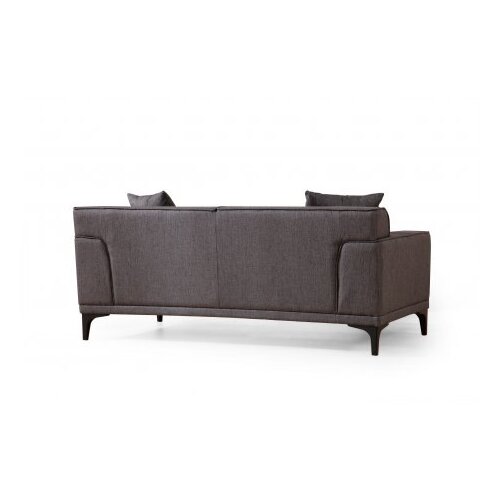 Atelier Del Sofa Dvosjed Petra 2 163x86x69cm Antracit Slike