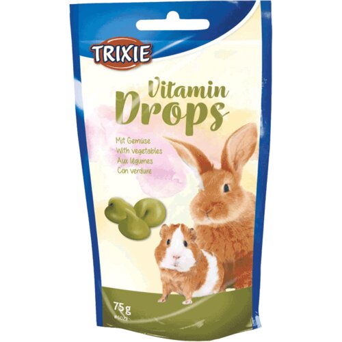 Trixie Vitaminske bombone sa povrćem Slike