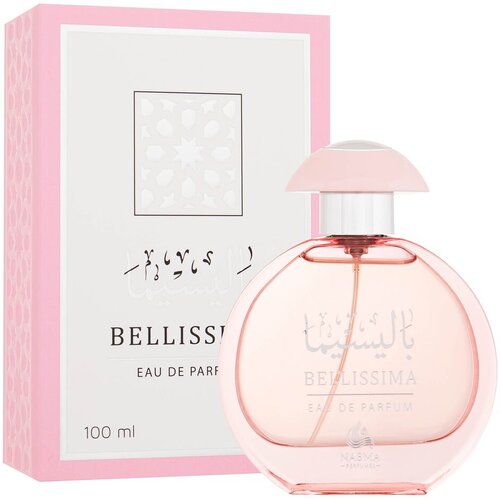 Nasma Bellissima parfumska voda 100 ml za ženske Cene
