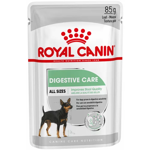 Royal Canin CCN Digestive Care Wet - 24 x 85 g