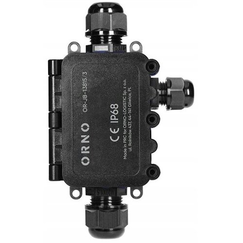 Orno Nadgradna razvodna kutija IP68 crna OR-JB-13815/3 Cene