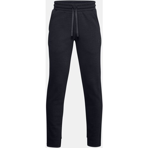 Under Armour Sweatpants PJT ROCK CC FLEECE PANTS-BLK - Boys Slike