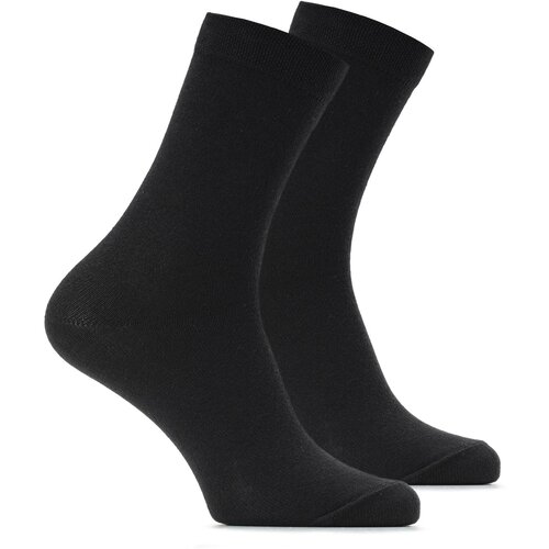 BRILLE muške čarape eko 2/1 crne Slike