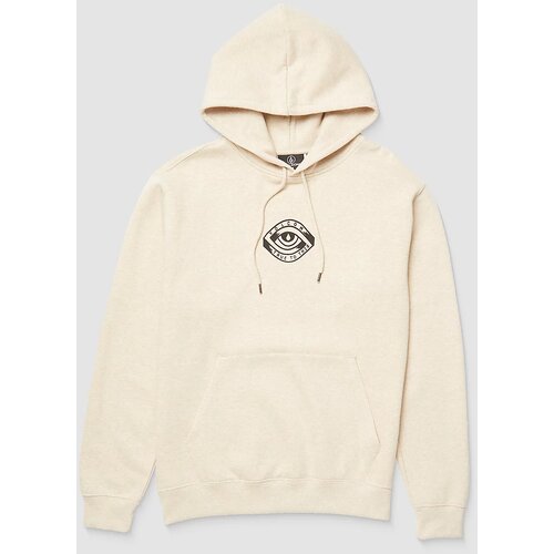 Volcom Watanite Pulover s kapuco dust heather Cene