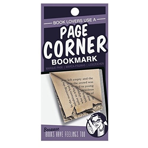 That Company Called IF bukmarker - Book Lovers, Purple Cene