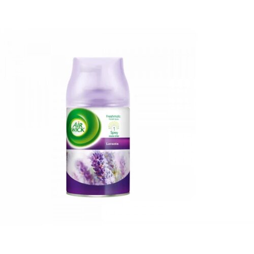  Dopuna za osveživač AIRWICK Freshmatic aparat na baterije Lavanda 250ml Cene