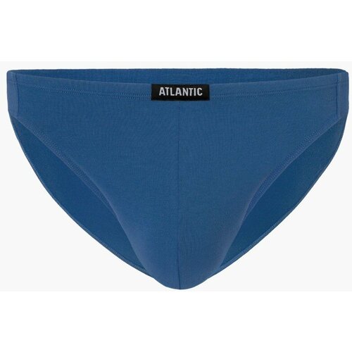 Atlantic Men's briefs - blue Slike