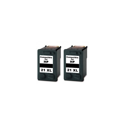 HP Komplet tinta za C9351CE nr.21XL (crna), dvostruko pakiranje, zamjenski Cene