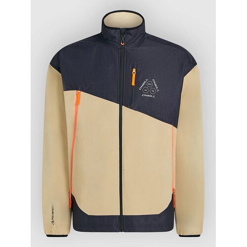 O&amp;#039;neill Fwc&amp;#039;Peak Polartec Fire Fz Hyper Fleece Jacke olive blush colour block Slike