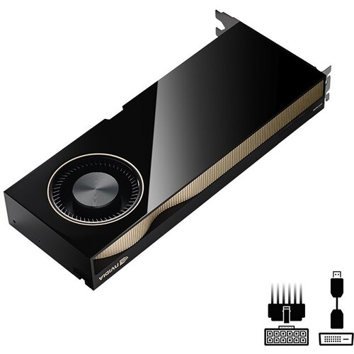 PNY Technologies Grafična kartica PNY NVIDIA RTX 6000 ADA 48 GB, GDDR6, 4x DisplayPort, PCI Express 4.0, ATX z dvojno režo - ATX nosilec, Retail, (21823996) Cene