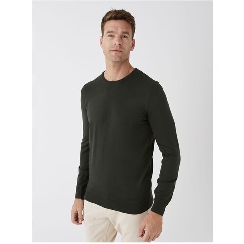 LC Waikiki Sweater as Khaki Slike