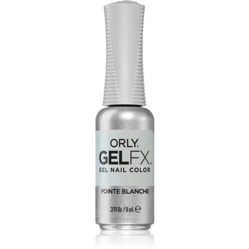 Orly Gelfx Gel gel lak za nohte z uporabo UV/LED lučke odtenek Point Blanche 9 ml Cene