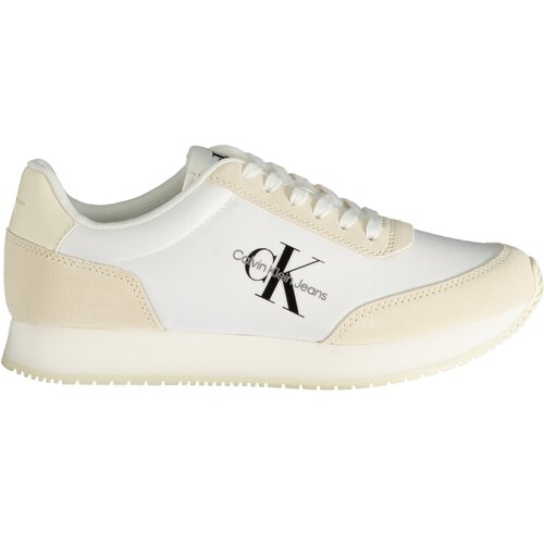 Calvin Klein White Low Top Slike