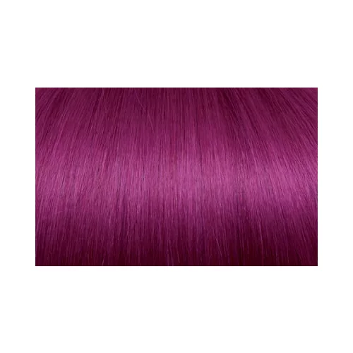 Seiseta Keratin Fusion Extensions Crazy Colors 40/45cm - red-violet
