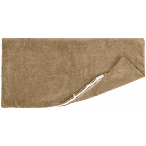  Presvlaka za jastuk 6 pcs HEERLEN Sivosmeđa 40 x 60 cm Slike