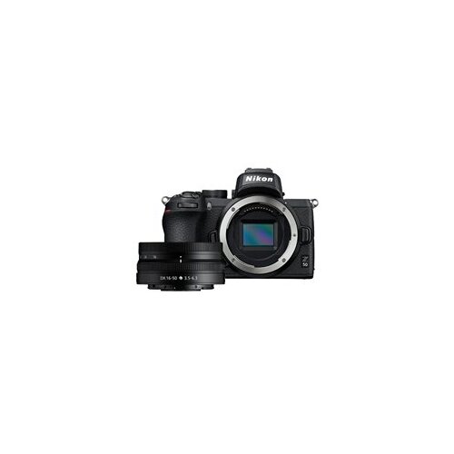  NIKON Dig Z50 + NIKKOR Z DX... Cene
