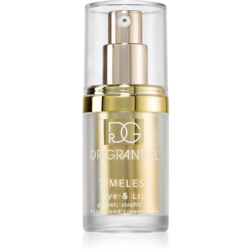 Dr. Grandel Timeless Eye & Lip nega za učvrstitev kože za okoli oči in ustnic 15 ml Cene