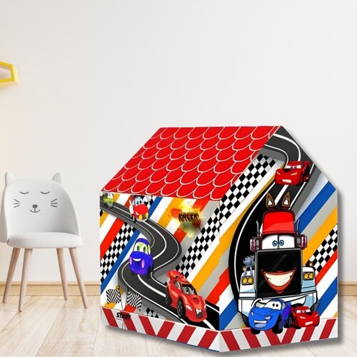  Dečiji Šator za igru - Autići ( 601052 T/A ) Cene