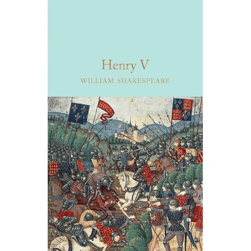 Macmillan Distribution William Shakespeare - Henry V Cene