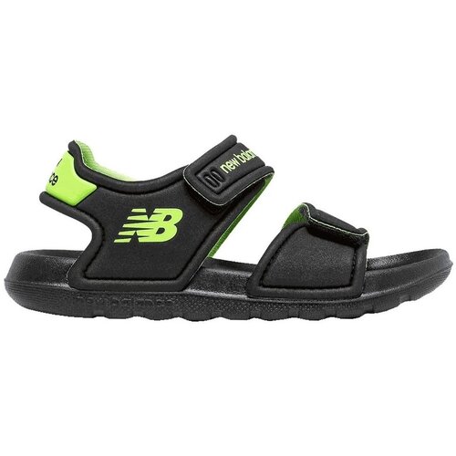 New Balance Sandali &amp;amp; Odprti čevlji IOSPSDKL Črna Slike