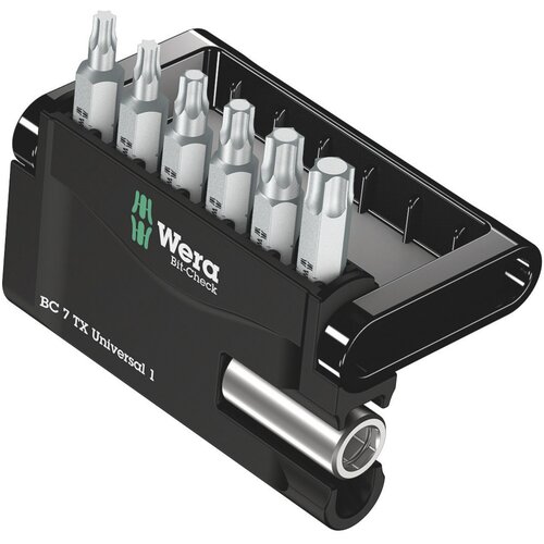 Wera Bit-Check 7 TX universal 1 Cijene