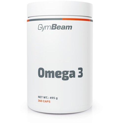 GymBeam Omega 3 Cijene