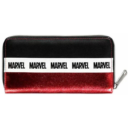 Marvel Razpršena ženska denarnica z zadrgo GW043137MVL, (20872604)